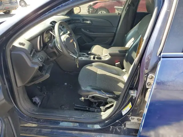 2016 CHEVROLET MALIBU LIMITED LT  