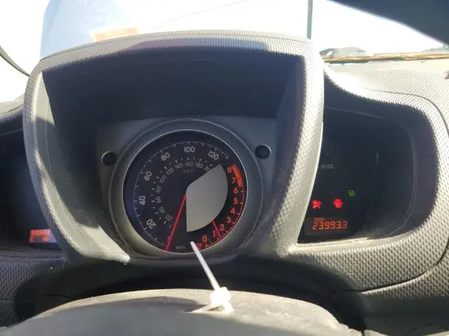 2010 TOYOTA SCION XD   