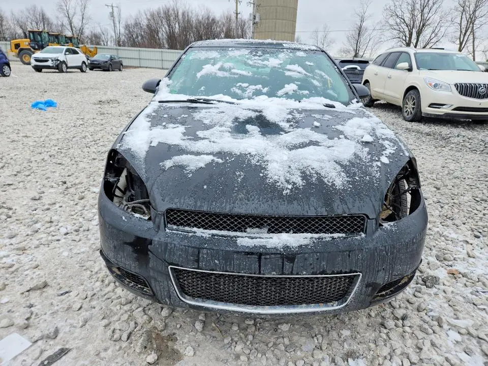 2013 CHEVROLET IMPALA LT  
