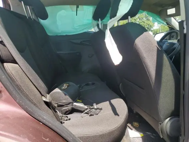 2019 CHEVROLET SPARK LS  