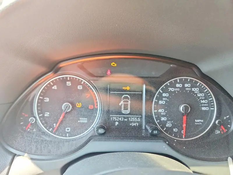 2014 AUDI Q5 PREMIUM  