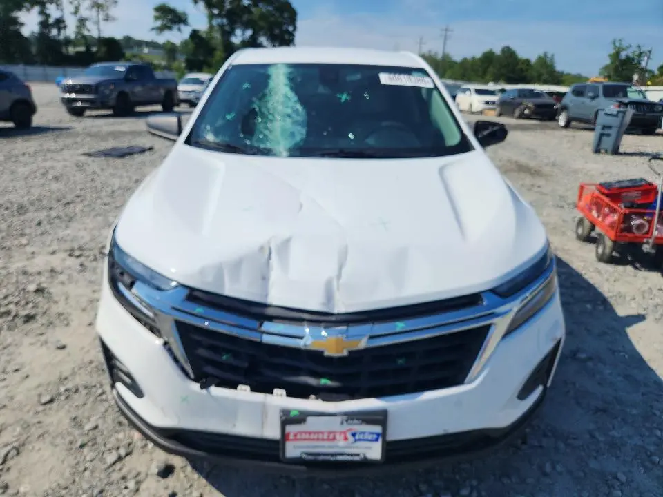 2022 CHEVROLET EQUINOX LS  