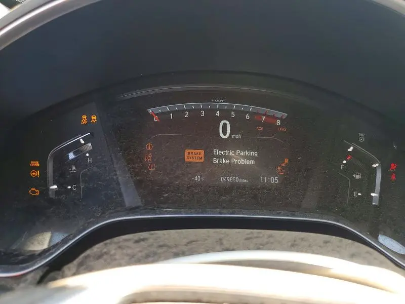 2022 HONDA CR-V EXL  