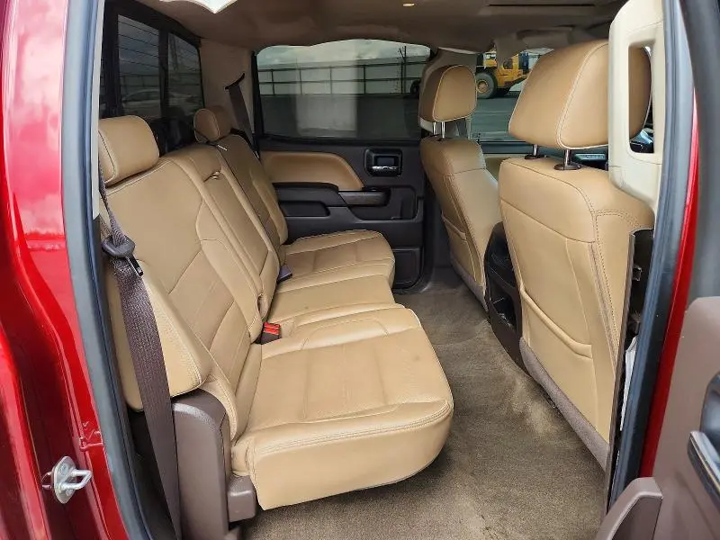 2017 GMC SIERRA   