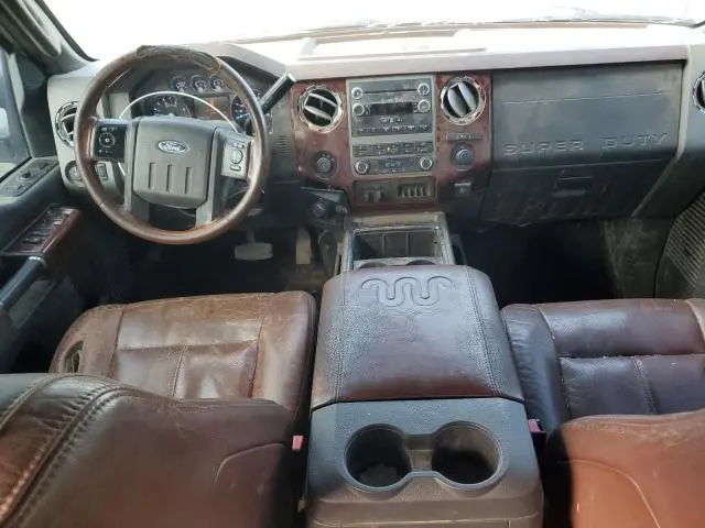 2012 FORD F350 SUPER DUTY  