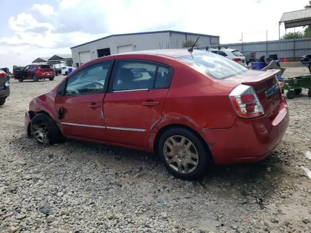 2011 NISSAN SENTRA 2.0  