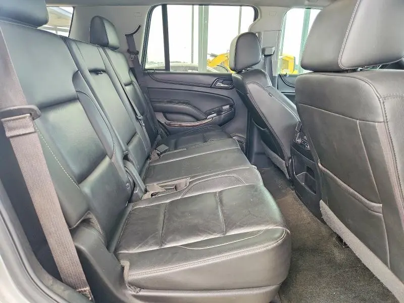2018 CHEVROLET TAHOE K1500 LT  