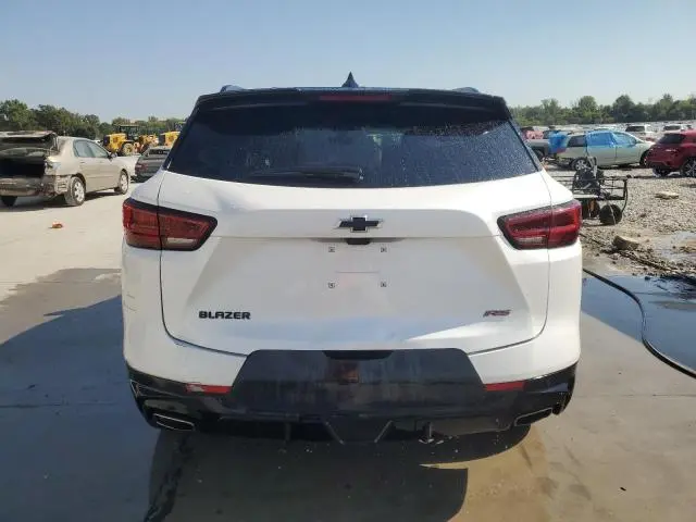 2024 CHEVROLET BLAZER RS  