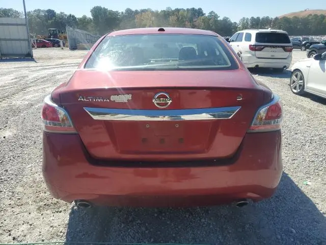 2015 NISSAN ALTIMA 2.5