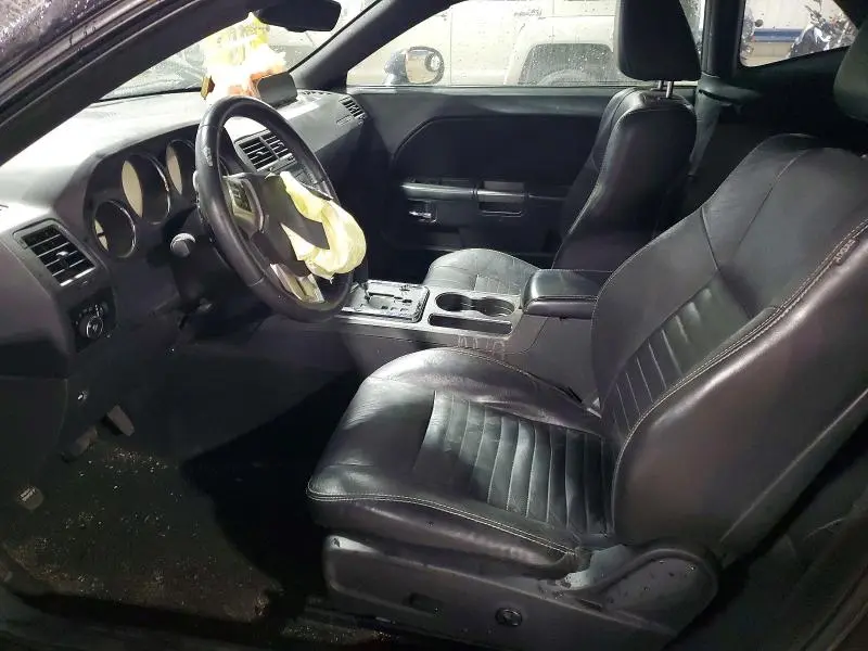 2012 DODGE CHALLENGER R/T  