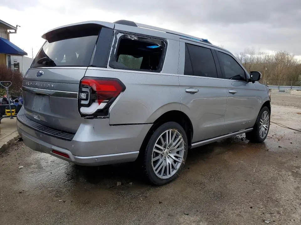 2024 FORD EXPEDITION PLATINUM  