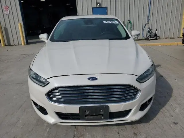 2013 FORD FUSION TITANIUM  