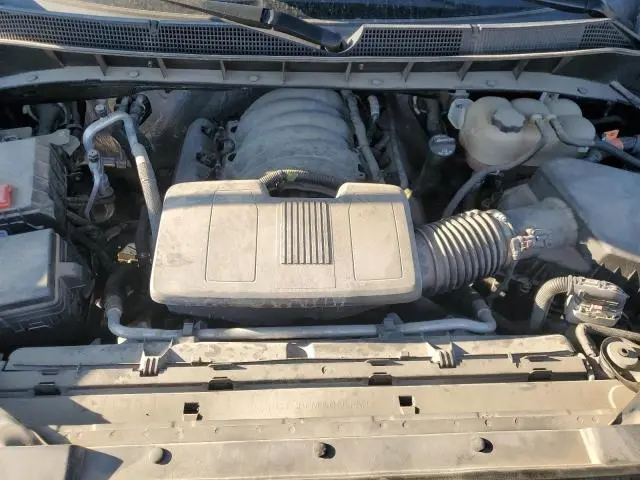 2020 CHEVROLET SILVERADO C1500  