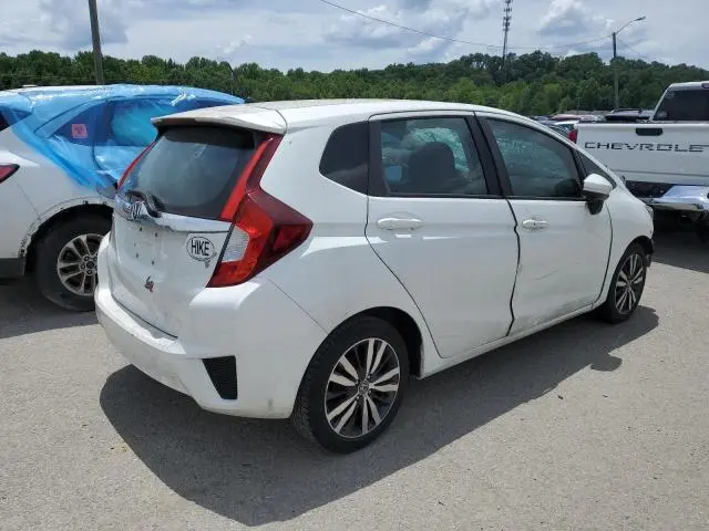 2015 HONDA FIT EX  