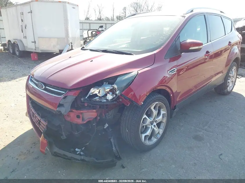 2014 FORD ESCAPE TITANIUM