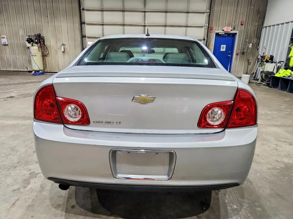 2010 CHEVROLET MALIBU 1LT  