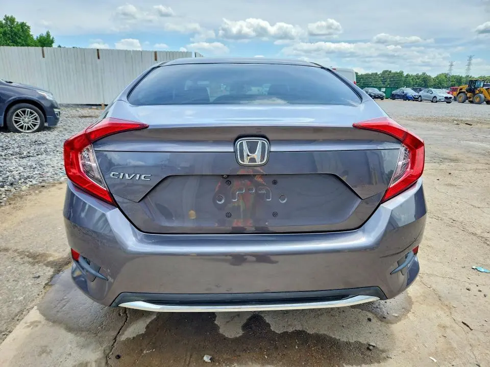 2020 HONDA CIVIC LX  