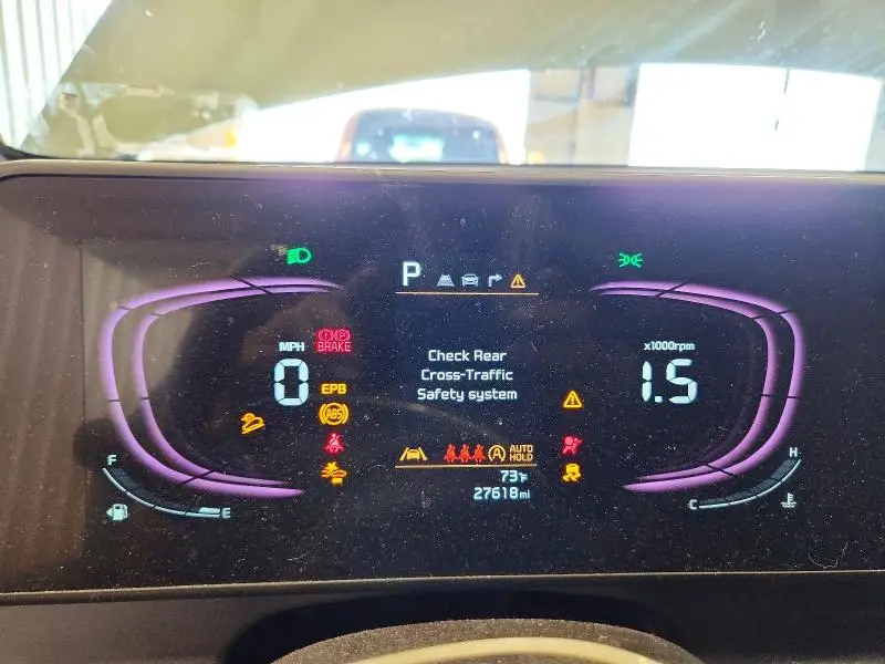 2023 KIA SPORTAGE X LINE  