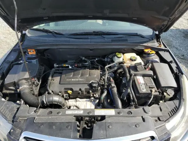 2016 CHEVROLET CRUZE LIMITED LT