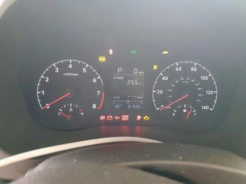 2021 HYUNDAI ACCENT SE  