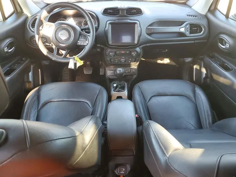 2018 JEEP RENEGADE LIMITED  