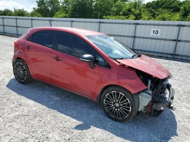 2012 KIA RIO EX  