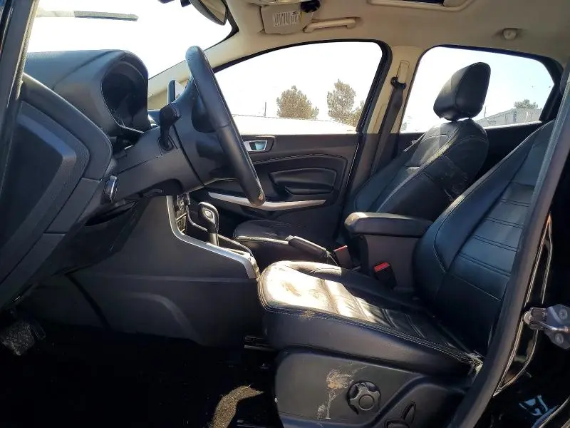 2020 FORD ECOSPORT TITANIUM  
