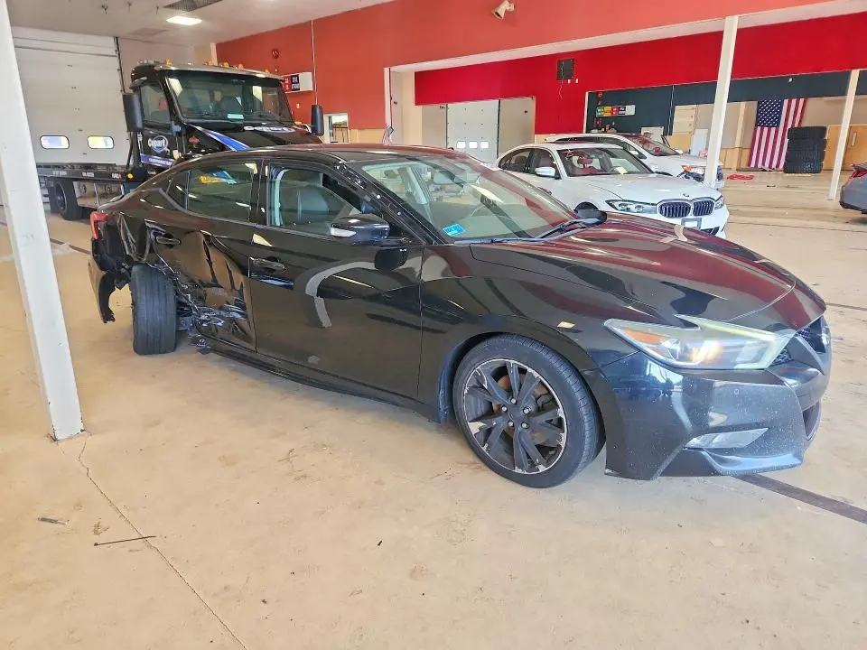 2018 NISSAN MAXIMA 3.5 SV  
