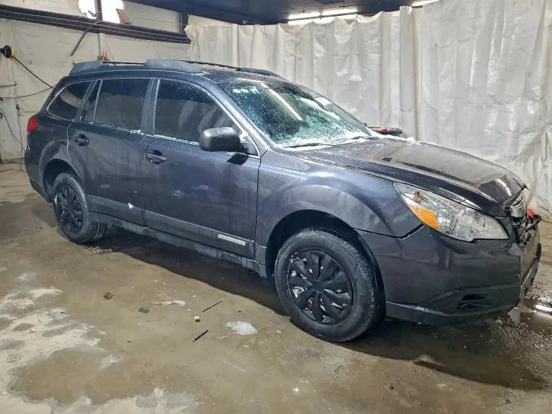 2011 SUBARU OUTBACK 2.5I  
