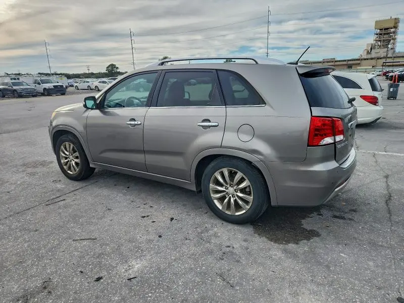 2012 KIA SORENTO SX  