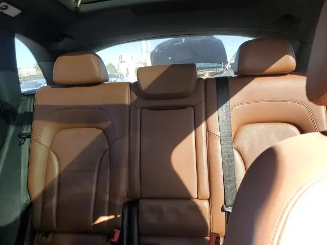 2012 AUDI Q5 PREMIUM PLUS