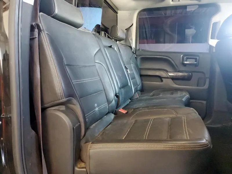 2016 GMC SIERRA K1500 DENALI  