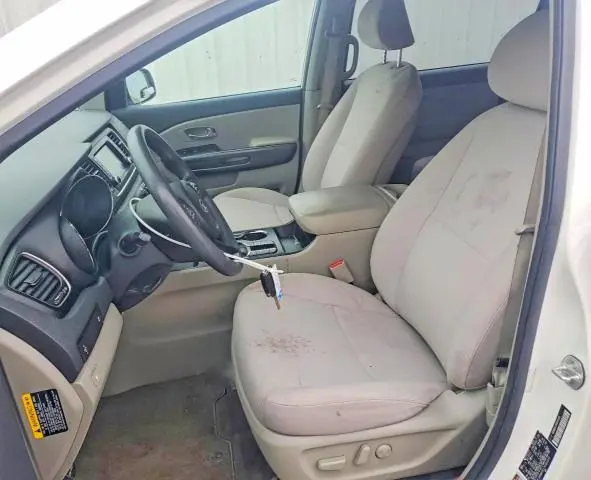 2019 KIA SEDONA LX  