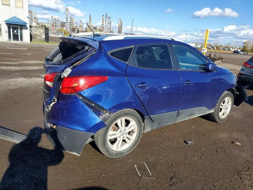 2012 HYUNDAI TUCSON GLS  