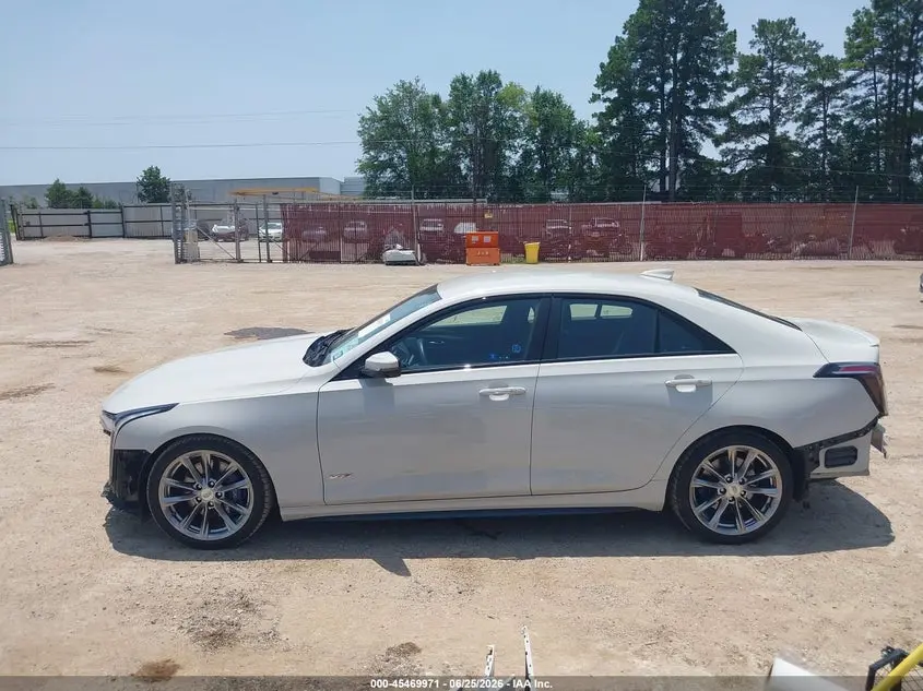 2023 CADILLAC CT4-V V-SERIES
