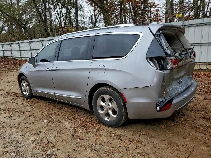 2018 CHRYSLER PACIFICA HYBRID TOURING L  