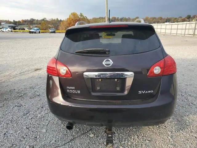 2011 NISSAN ROGUE S  