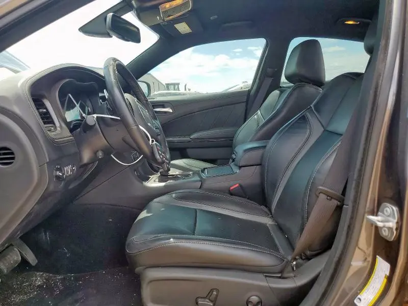 2023 DODGE CHARGER SXT  