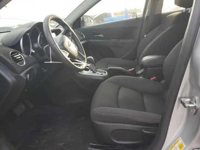 2016 CHEVROLET CRUZE LIMITED LT  