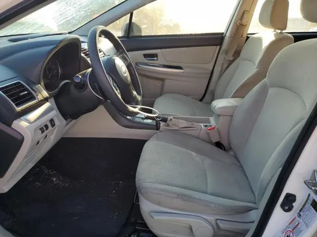 2015 SUBARU IMPREZA PREMIUM  