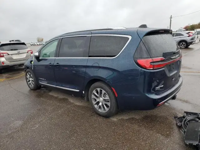 2025 CHRYSLER PACIFICA HYBRID PINNACLE  