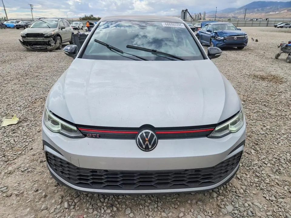 2024 VOLKSWAGEN GTI S  
