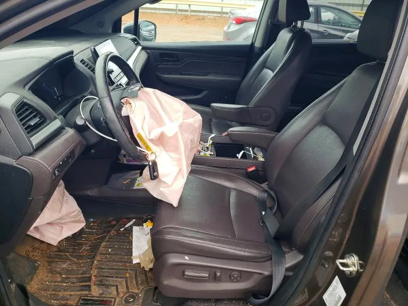 2020 HONDA ODYSSEY EXL  