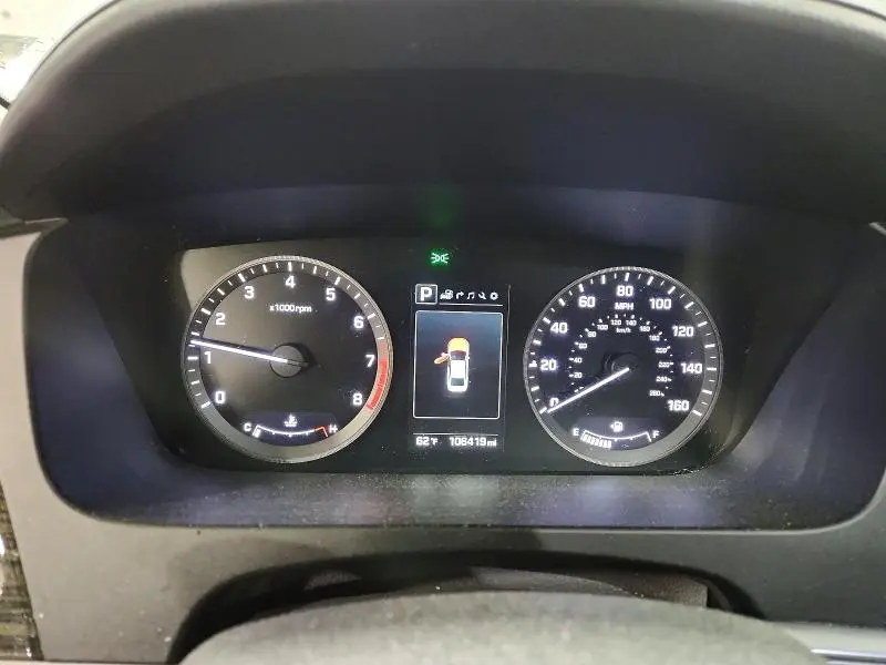 2016 HYUNDAI SONATA LIMITED  