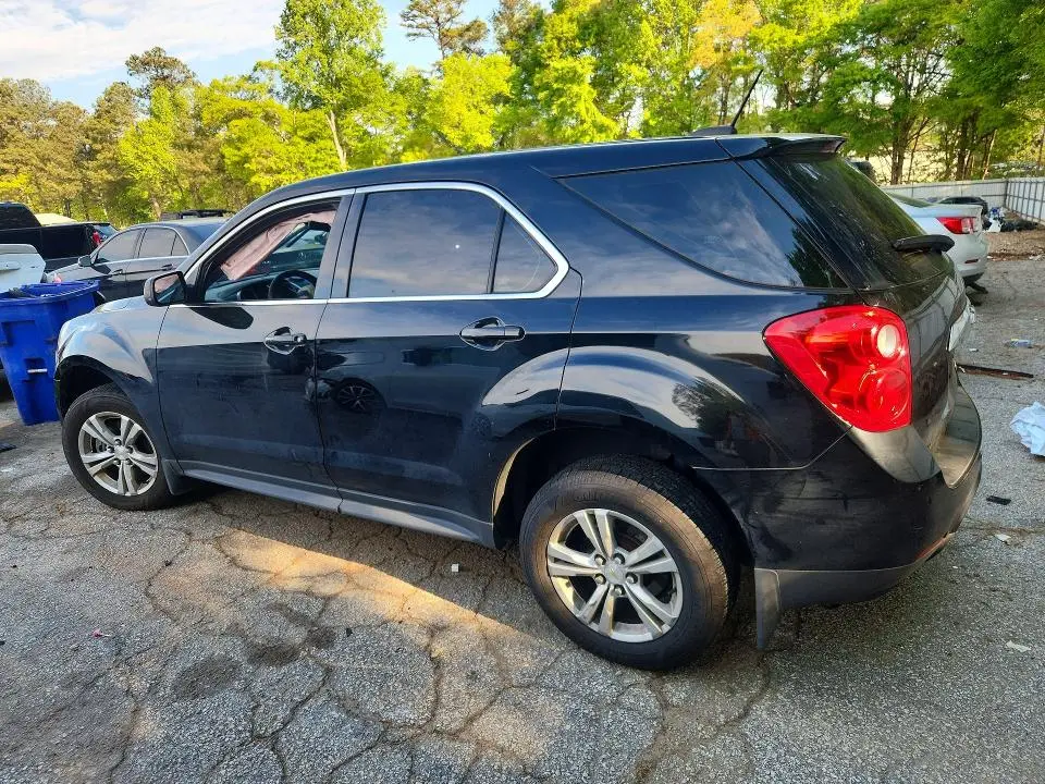 2015 CHEVROLET EQUINOX LS  