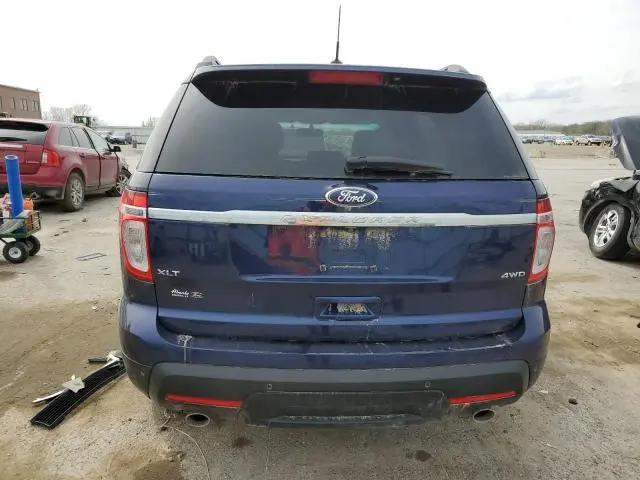 2011 FORD EXPLORER XLT  