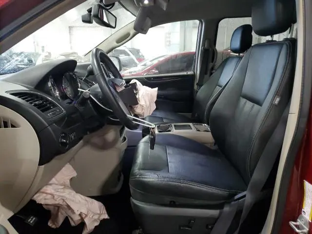 2016 CHRYSLER TOWN & COUNTRY TOURING L  