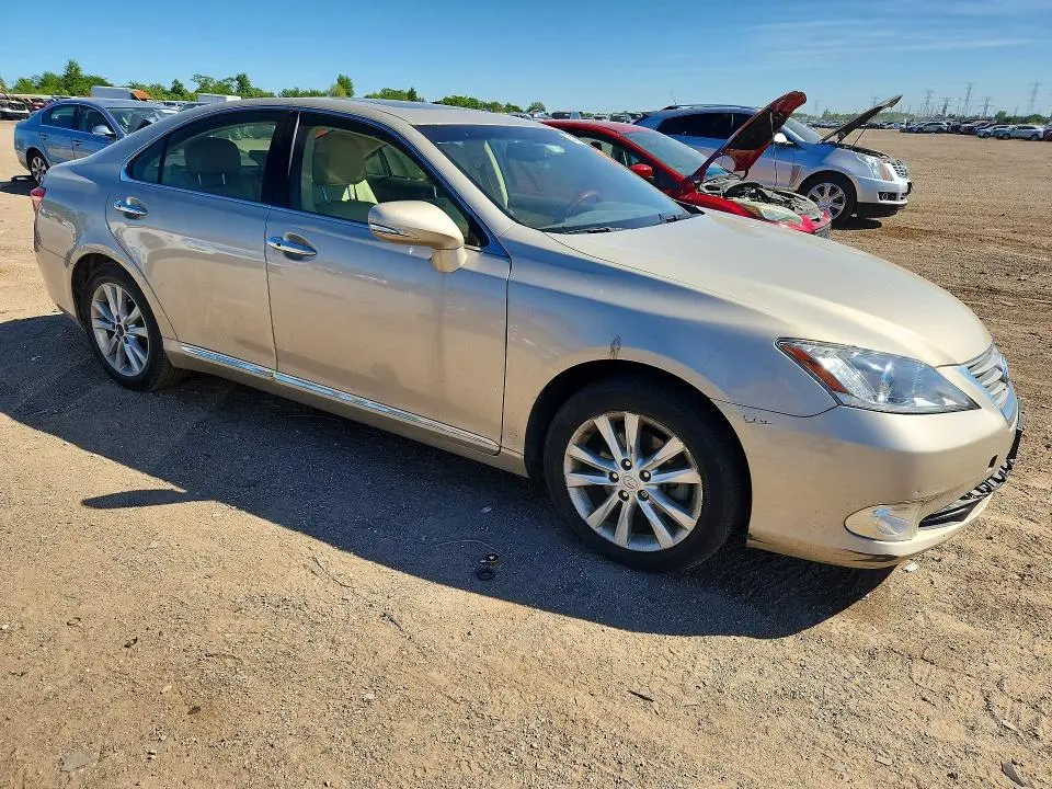 2012 LEXUS ES 350  