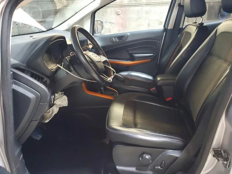 2018 FORD ECOSPORT SES  