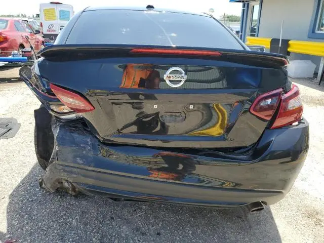 2018 NISSAN ALTIMA 2.5  